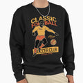 Football Eleven Sweatshirt - Casual Everyday Wear Men Women - T-Shirt, Sweatshirt, Hoodie