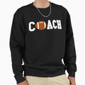 Football Coach Football Coach Gifts T-Shirt - Fun Novelty Design for Adults - T-Shirt, Sweatshirt, Hoodie