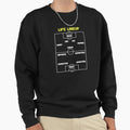 Life Lineup Funny Sport Football Sweatshirt - Custom Art Print Unisex - T-Shirt, Sweatshirt, Hoodie