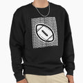 Touchdown I Love Football Sweatshirt - Casual Everyday Wear Unisex - T-Shirt, Sweatshirt, Hoodie