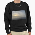 Touch Down Sweatshirt - Minimalist Print for Adults - T-Shirt, Sweatshirt, Hoodie
