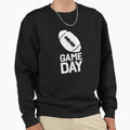 Game Day Sweatshirt - Aesthetic Graphic Unisex - T-Shirt, Sweatshirt, Hoodie