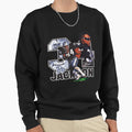 Bo Jackson T-Shirt - Casual Everyday Wear for Adults - T-Shirt, Sweatshirt, Hoodie