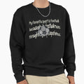 Football Sweatshirt - Casual Everyday Wear Unisex - T-Shirt, Sweatshirt, Hoodie