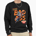 Touchdown Machine Fearless And Sweatshirt - Trendy Graphic for Adults - T-Shirt, Sweatshirt, Hoodie