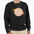 Soccer Player Sweatshirt - Custom Art Print for Adults - T-Shirt, Sweatshirt, Hoodie