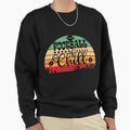 Football Chill Funny Football Lovers T-Shirt - Trendy Graphic Men Women - T-Shirt, Sweatshirt, Hoodie