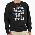 Football Beer Funny T-Shirt - Streetwear Style for Adults - T-Shirt, Sweatshirt, Hoodie