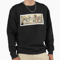 School Football Soccer Legends Sweatshirt - Aesthetic Graphic Men Women - T-Shirt, Sweatshirt, Hoodie