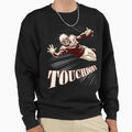 American Football Touchdown Sweatshirt - Custom Art Print Unisex - T-Shirt, Sweatshirt, Hoodie