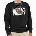 Sunday Sweatshirt - Custom Art Print Unisex - T-Shirt, Sweatshirt, Hoodie