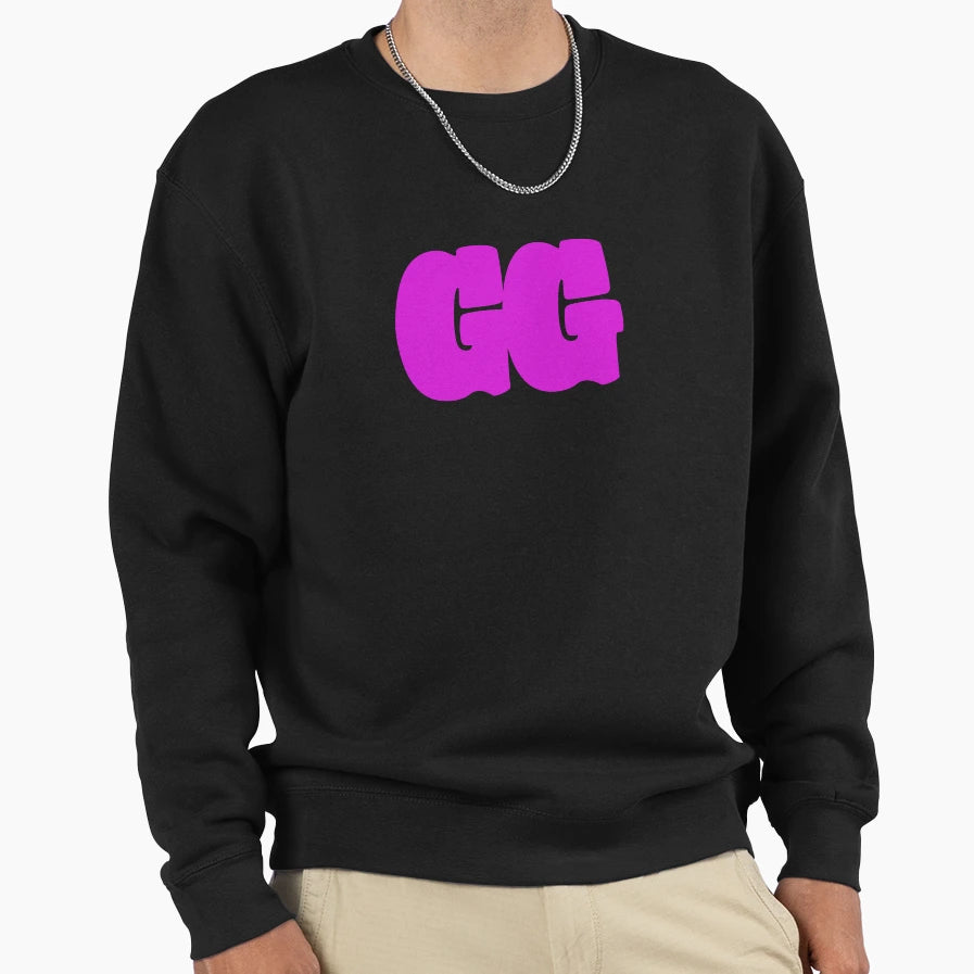 Gg Gaming Stuff Gaming Sweatshirt - Streetwear Style Unisex - T-Shirt, Sweatshirt, Hoodie