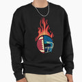 Funny Fathers Day American Sweatshirt - Streetwear Style for Adults - T-Shirt, Sweatshirt, Hoodie