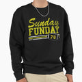 Sunday Funday Pittsburgh 78 Sweatshirt - Casual Everyday Wear for Adults - T-Shirt, Sweatshirt, Hoodie