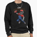 Killler Footbal Sweatshirt - Novelty Apparel Unisex - T-Shirt, Sweatshirt, Hoodie