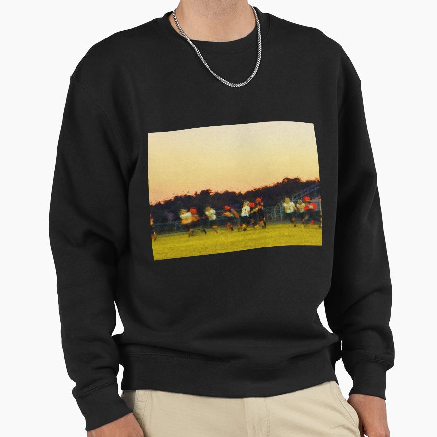 Under Lights Sweatshirt - Casual Everyday Wear Unisex - T-Shirt, Sweatshirt, Hoodie