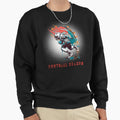 Football Season Sweatshirt - Fun Novelty Design for Adults - T-Shirt, Sweatshirt, Hoodie
