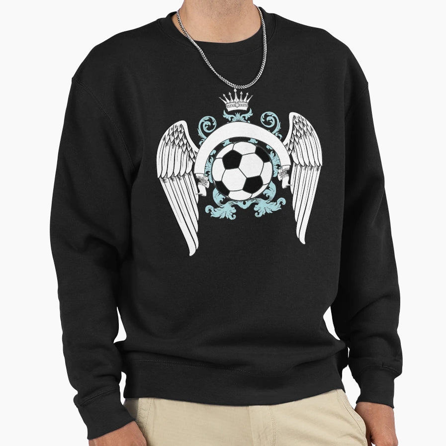 Football Graphics Sweatshirt - Trendy Graphic Unisex - T-Shirt, Sweatshirt, Hoodie