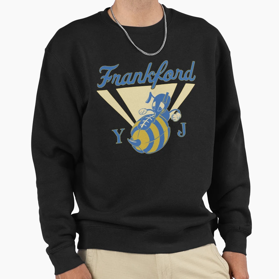 Frankford Yellow Sweatshirt - Aesthetic Graphic Unisex - T-Shirt, Sweatshirt, Hoodie