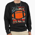 Game Day Ball American Football Sweatshirt - Aesthetic Graphic Unisex - T-Shirt, Sweatshirt, Hoodie