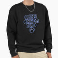 Cheer Dad Qchs Sweatshirt - Casual Everyday Wear Men Women - T-Shirt, Sweatshirt, Hoodie
