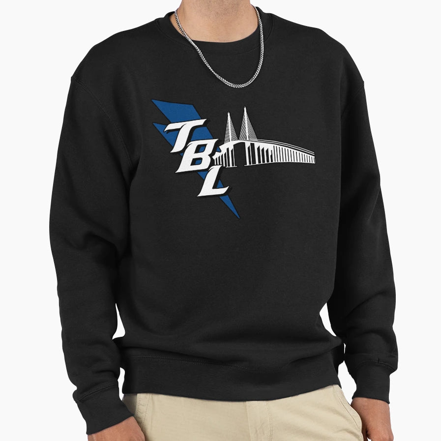 Great Day Tampa Bay Logo Sweatshirt - Fun Novelty Design Men Women - T-Shirt, Sweatshirt, Hoodie