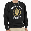Trending Football Sundays Are Golden Sweatshirt - Custom Art Print Unisex - T-Shirt, Sweatshirt, Hoodie