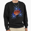Basketball Sweatshirt - Casual Everyday Wear Unisex - T-Shirt, Sweatshirt, Hoodie