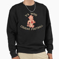 Ya Woo Cougar Football Sweatshirt - Streetwear Style for Adults - T-Shirt, Sweatshirt, Hoodie