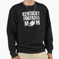 Kentucky Football Mom Sweatshirt - Unique Graphic Men Women - T-Shirt, Sweatshirt, Hoodie