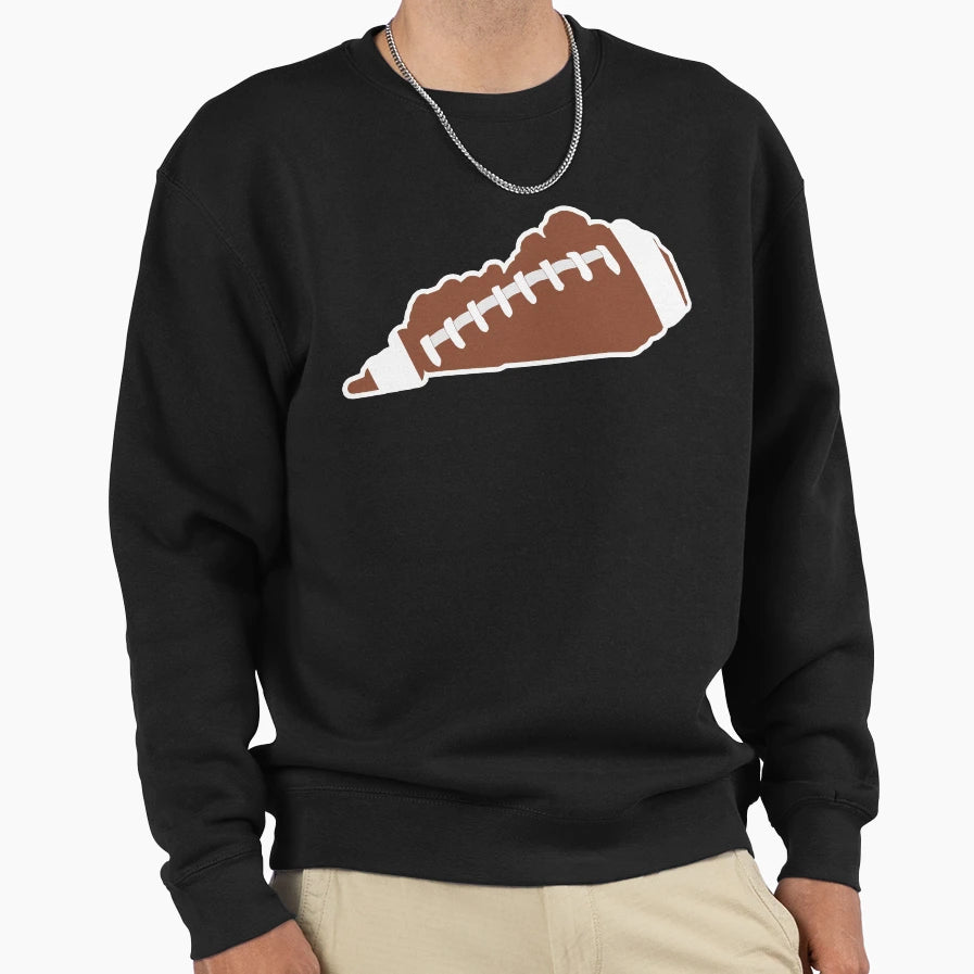Football Kentucky Fun Football Sweatshirt - Streetwear Style Men Women - T-Shirt, Sweatshirt, Hoodie