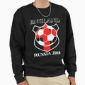 England 2018 World Cup Russia T-Shirt - Aesthetic Graphic for Adults - T-Shirt, Sweatshirt, Hoodie