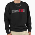 Senior Class 2018 High School Sweatshirt - Aesthetic Graphic for Adults - T-Shirt, Sweatshirt, Hoodie