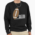 Falls Out Balls Out T-Shirt - Trendy Graphic for Adults - T-Shirt, Sweatshirt, Hoodie