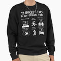 Soccer Fan Sweatshirt - Trendy Graphic for Adults - T-Shirt, Sweatshirt, Hoodie