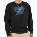 Lightning Strikes Twice Sweatshirt - Aesthetic Graphic Unisex - T-Shirt, Sweatshirt, Hoodie
