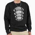 American Football Or Rugby Sweatshirt - Custom Art Print for Adults - T-Shirt, Sweatshirt, Hoodie