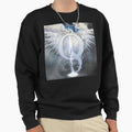 Angel Q Sweatshirt - Custom Art Print Men Women - T-Shirt, Sweatshirt, Hoodie