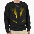 Thunderbolts Gold Sweatshirt - Unique Graphic Men Women - T-Shirt, Sweatshirt, Hoodie