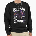JJ Dance 90S Football Lovers Sweatshirt - Casual Everyday Wear Men Women - T-Shirt, Sweatshirt, Hoodie