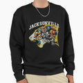 Jacksonville Football Sweatshirt - Aesthetic Graphic for Adults - T-Shirt, Sweatshirt, Hoodie