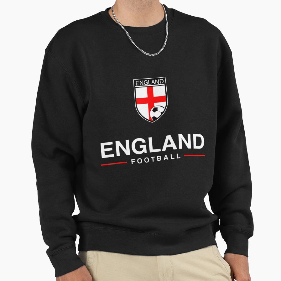 England Soccer Jersey 2021 British Sweatshirt - Unique Graphic for Adults - T-Shirt, Sweatshirt, Hoodie