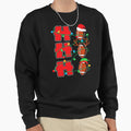 American Football Gift Sweatshirt - Minimalist Print for Adults - T-Shirt, Sweatshirt, Hoodie
