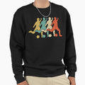 Soccer Football Lover Sports Gift T-Shirt - Custom Art Print Men Women - T-Shirt, Sweatshirt, Hoodie