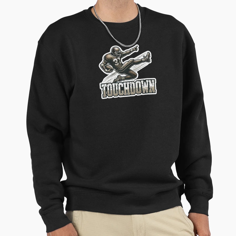 Touchdown Celebration Sweatshirt - Novelty Apparel Unisex - T-Shirt, Sweatshirt, Hoodie