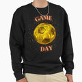 Golden Game Time Soccer Sweatshirt - Novelty Apparel Men Women - T-Shirt, Sweatshirt, Hoodie