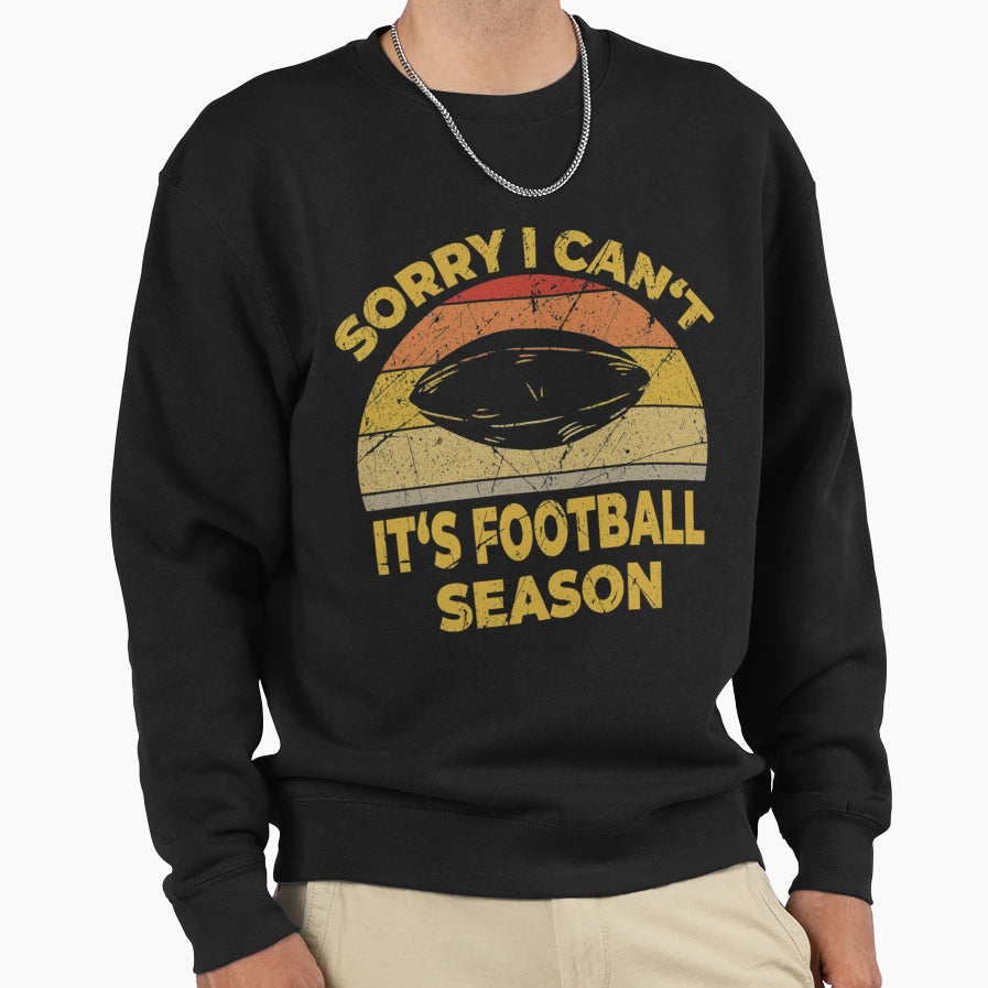 Football Player Funny Football T-Shirt - Fun Novelty Design for Adults - T-Shirt, Sweatshirt, Hoodie