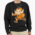 Brownie Sweatshirt - Novelty Apparel Unisex - T-Shirt, Sweatshirt, Hoodie