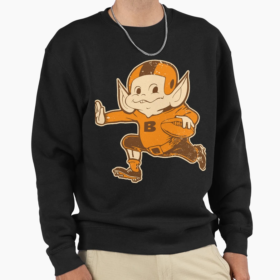 Brownie Sweatshirt - Novelty Apparel Unisex - T-Shirt, Sweatshirt, Hoodie