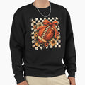 Touchdown Football Sweatshirt - Graphic Print for Adults - T-Shirt, Sweatshirt, Hoodie
